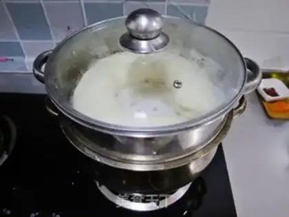 Make ♪ Scramble the pasta ♪ step 13