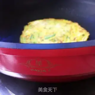 Make Low-fat egg carrots step 8