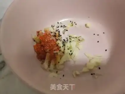 Make Spicy noodles step 0