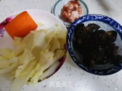 Make Porridge step 0