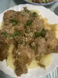 Make Potatoes step 2