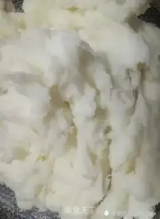 Make Blueberry Mountain step 3