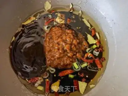 Make Pepper chicken step 11