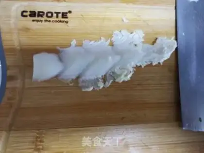 Make Porridge step 1