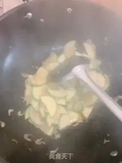 Make Shrimp skin step 5