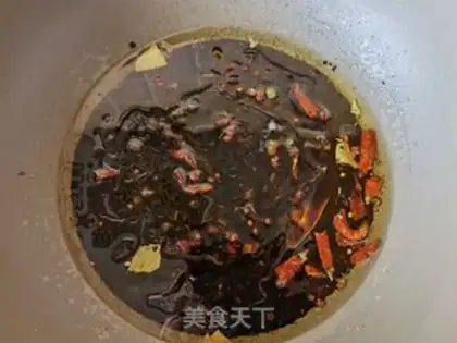 Make Pepper chicken step 12
