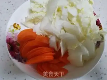 Make Porridge step 2