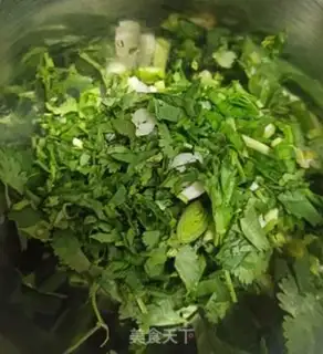 Make Beef rice powder step 2