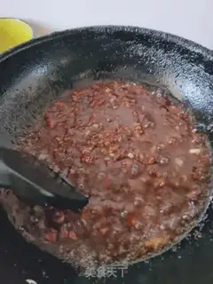 Make Old Beijing noodles step 1
