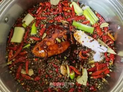 Make Pepper chicken step 13