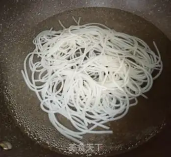Make Beef rice powder step 3