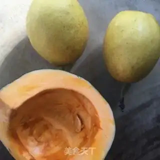 Make Culler pineapple pumpkin juice step 0