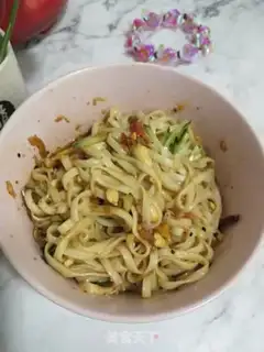 Make Spicy noodles step 6