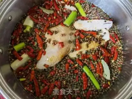 Make Pepper chicken step 15