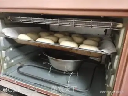 Make Red bean bread step 9