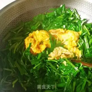Make Scrambled eggs step 6