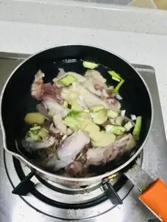Make Mushroom duck soup step 2