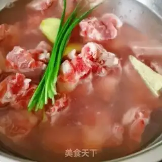 Make Battery soy soup step 3