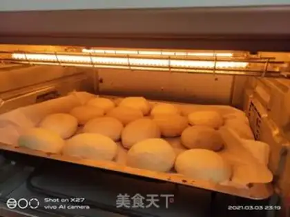 Make Red bean bread step 10