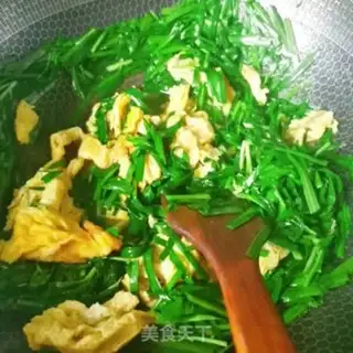 Make Scrambled eggs step 7