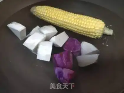 Make The fungus tofu step 0