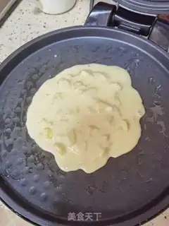 Make Banana pancakes step 9