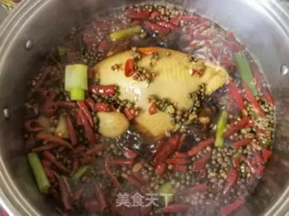 Make Pepper chicken step 17