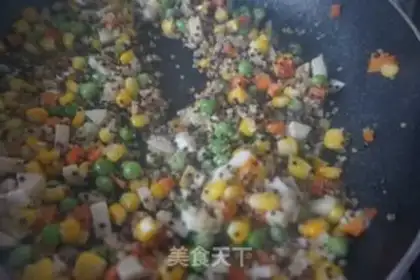 Make Quinoa McSala step 4