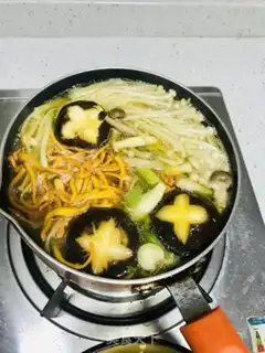 Make Mushroom duck soup step 5