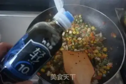 Make Quinoa McSala step 5