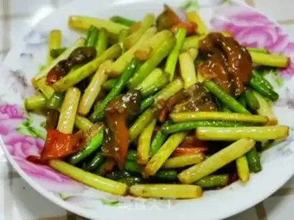 Make Hunan chili and garlic step 9