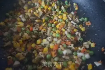 Make Quinoa McSala step 6