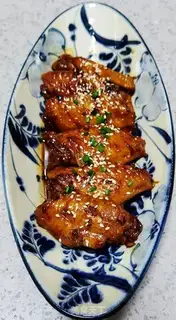 Make Red chicken wings step 10