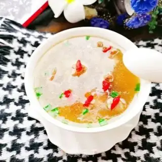 Make Battery soy soup step 7