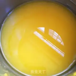 Make Culler pineapple pumpkin juice step 6