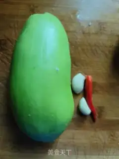 Make Shrimp-flavored step 0