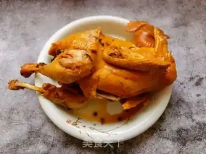 Make Pepper chicken step 20