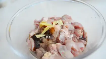Make Spicy chicken step 3