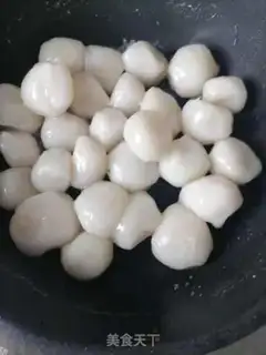 Make Jealousy and bean sprouts step 4