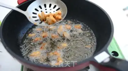 Make Spicy chicken step 5