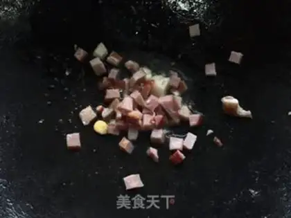 Make The bean sprouts step 7