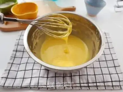 Make Bean milk box step 4