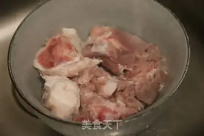 Make The kimono and the cuisine soup step 0
