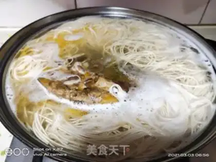 Make Sheep noodles step 2