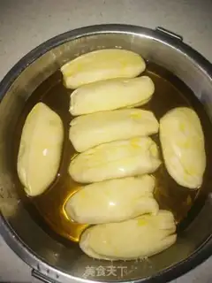 Make Crystal egg croquettes step 0