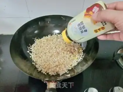 Make Jealousy and bean sprouts step 6