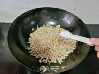 Make Jealousy and bean sprouts step 7