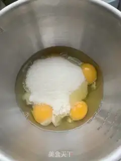 Make Coco cupcakes step 1