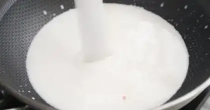 Make Milk quinoa step 2