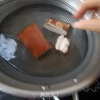 Make Smoky bacon and garlic step 0